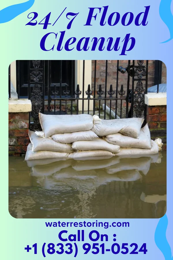 24/7 Flood Cleanup in Rumson, NJ